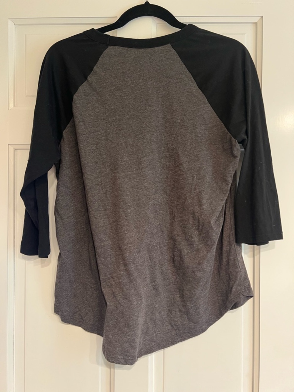 Chaser Raglan Baseball Tee - Picture 3 of 4